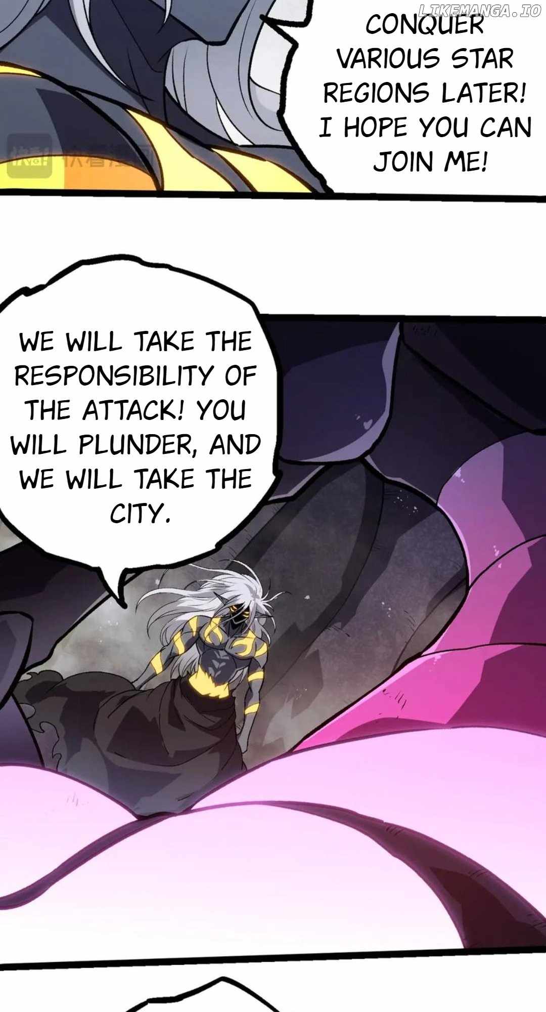 Evolution Begins With A Big Tree Chapter 385 20